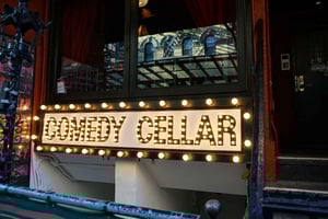 NYC: New York City Geschichte der Stand-Up Comedy Tour