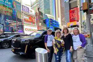 NYC: Eendaagse Best of New York privétour