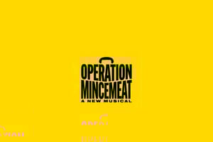 NYC: Operation Mincemeat på Broadway
