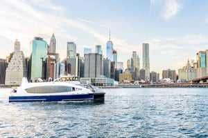 NYC: Panoramic Tour by Air, Water and Land