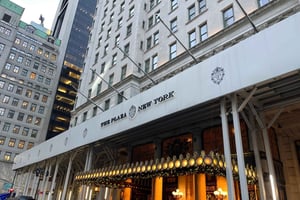 New York: Guidet omvisning til fots til Pelés landemerker