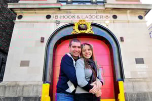 NYC: Privat omvisning på Ghostbusters-steder