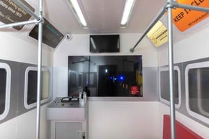 NYC: Runaway Subway Train Escape Room Experience (ikke-privat)