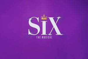 NYC: SIX the Musical op Broadway