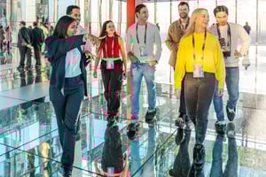 NYC: Skip-the-Line SUMMIT One Vanderbilt Guided Tour