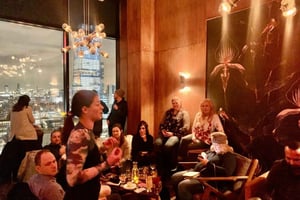 NYC: Salakapakoiden ja kieltolain historiaa