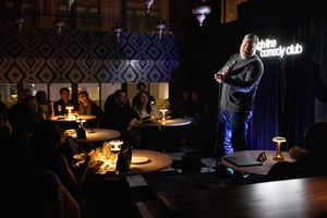 NYC: Stand Up Comedy with Free Round of Mini-Golf