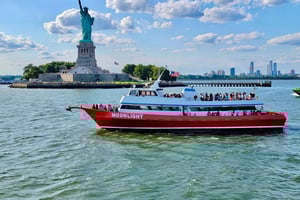 NYC Statue of Liberty Sightseeing Cruise