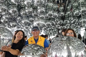 NYC: SUMMIT One Vanderbilt Ticket ja Grand Central Tour: SUMMIT One Vanderbilt Ticket ja Grand Central Tour