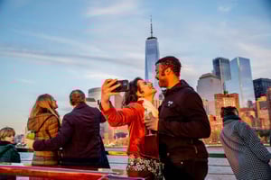 NYC: Sunset Holiday Cocoa Cruise