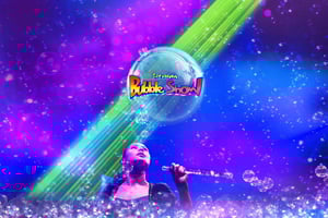 NYC: Lo spettacolo delle bolle di Gazillion