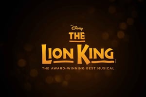 NYC: The Lion King on Broadway