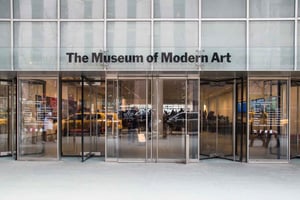 NYC: Visit Museum of Modern Art & 3hr Manhattan Walking Tour