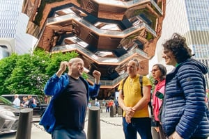 NYC: Walking Tour with Local Guide and 30+ Top NYC Sights
