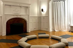 NYC: Yoga or Pilates Class in Historic Townhouse
