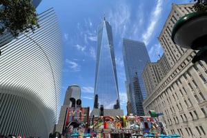 Tour a pie privado por la Zona Cero del 11-S con entrada al museo