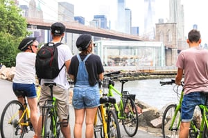 Private Brooklyn Bridge Bike Tour