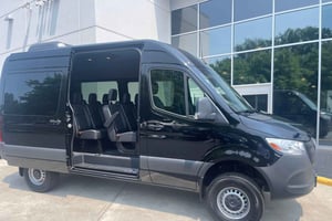 Privé luchthaventransfer van NYC naar Manhattan – Tot 11 personen