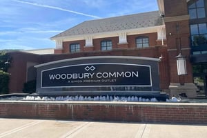 Privater Transfer: Woodbury Common Outlets ab Manhattan