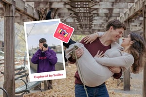 Romantische fotoshoot ervaring voor koppels in New York