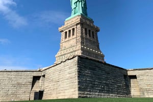 Secrets of the Statue of Liberty & Ellis Island Walking Tour