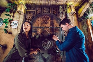 The Escape Game: 60-Minute Adventures in Midtown Manhattan