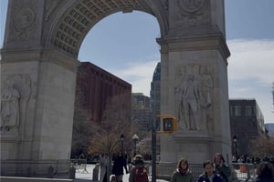 Tour door Upper en Lower Manhattan