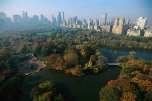 Upper and Lower Manhattan Tour