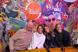 Village Nights: Greenwich Village matrunda