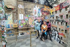 Visite du Lower East Side - l'âme de Manhattan avec Guillaume