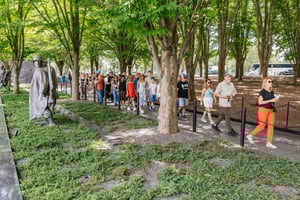 Dagsudflugt til Washington DC med bus fra New York City