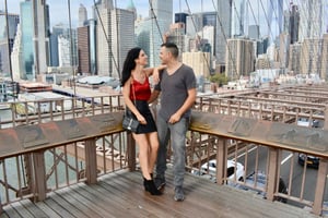 Your NYC Story in Photos: Custom 2-Hour Tour & Photo Shoot