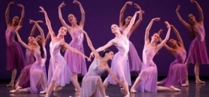 Bilety na New York City Ballet