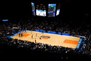 Bilety na mecz New York Knicks