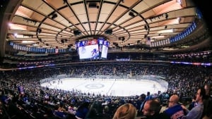 Bilety na mecze New York Rangers