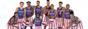 The Harlem Globetrotters biljetter