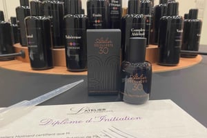 MOLINARD Parfums Cannes: Discovery Perfume Workshop
