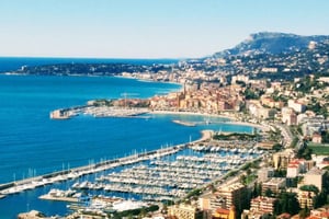 Day Tour from Nice to Menton & the Italian Riviera