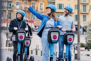 Niza: Visita guiada en segway