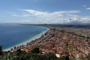 Nice/Cannes/Antibes: Private Monaco & Eze Tour