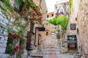 From Nice: Half-day excursion to Eze, Monaco and Monte-Carlo