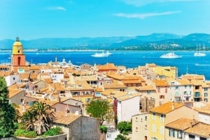 Saint-Tropez and Port Grimaud Day Tour