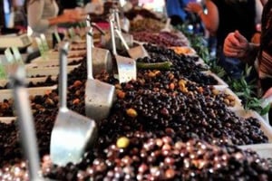 Italian Coast & Market: Full-Day Small Group Trip