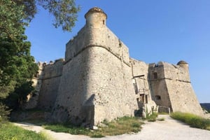 Monaco, Nice panoramic view, Beaulieu, Saint jean cap ferra