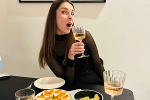 Nice: 3-Course Dinner with Chef in Private Maisonette