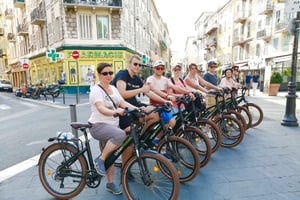 Nice 3Hrs by EBike: Essentials Oldest Districts & Panoramas