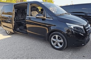 Nice Airport Shuttle Service