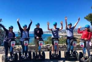 Nice: Grand Tour by Segway