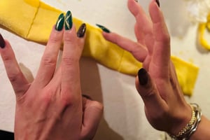 Nice: Mediterranean Fresh Pasta Cooking Class with Dinner