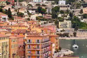 Nice: Ride the Riviera in a Defender with discovery of Eze